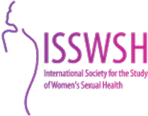 Logo of the International Society for Women's Health