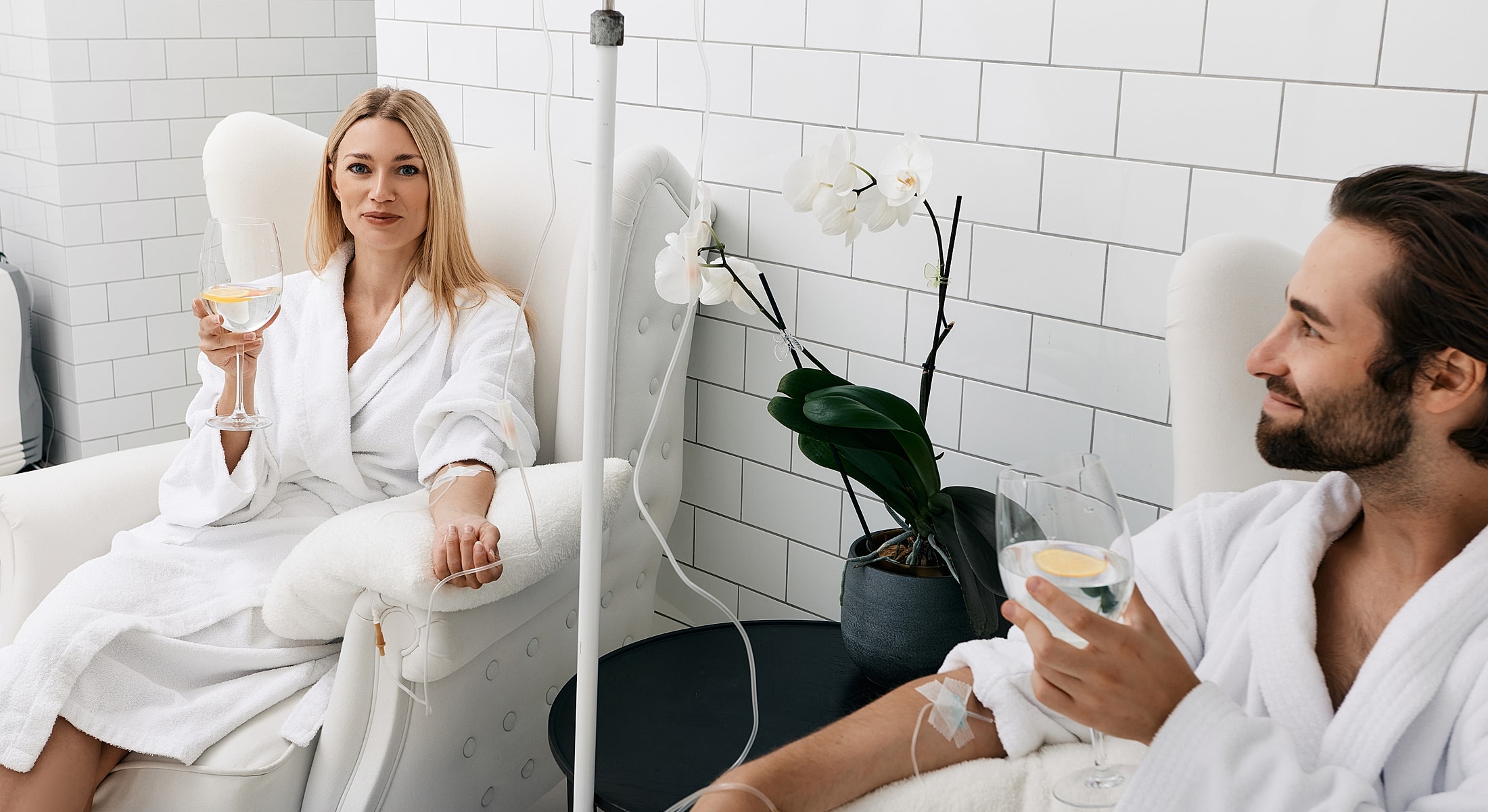 IV Therapy: Does It Really Work?